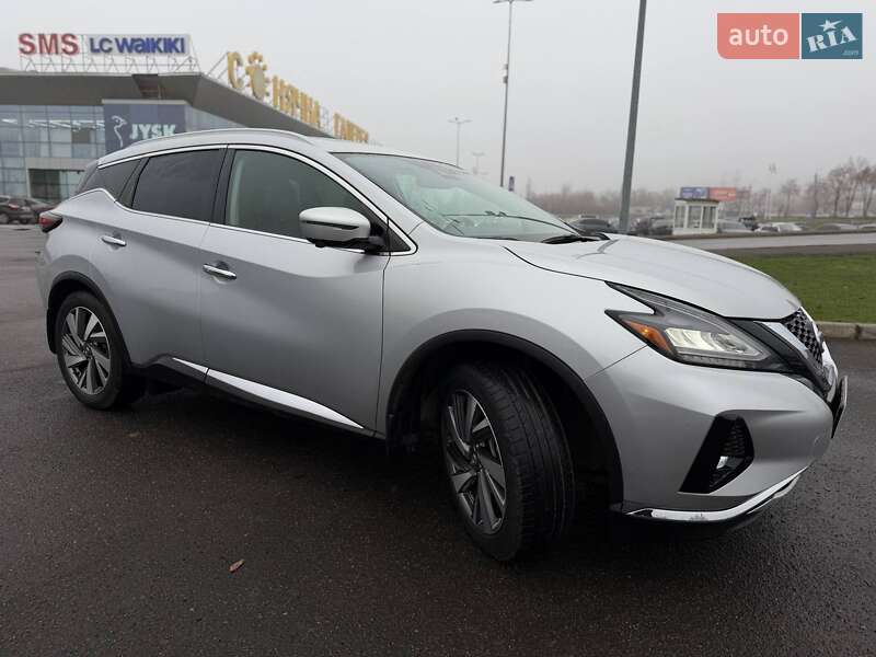 Внедорожник / Кроссовер Nissan Murano 2020 в Кривом Роге фото 16 Внедорожник / Кроссовер Nissan Murano 2020 в Кривом Роге