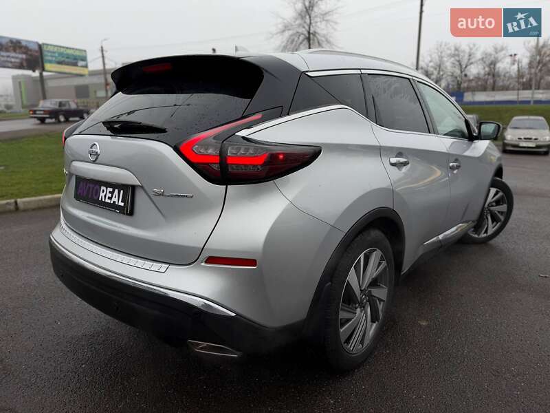 Внедорожник / Кроссовер Nissan Murano 2020 в Кривом Роге фото 25 Внедорожник / Кроссовер Nissan Murano 2020 в Кривом Роге