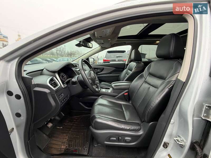 Внедорожник / Кроссовер Nissan Murano 2020 в Кривом Роге фото 32 Внедорожник / Кроссовер Nissan Murano 2020 в Кривом Роге