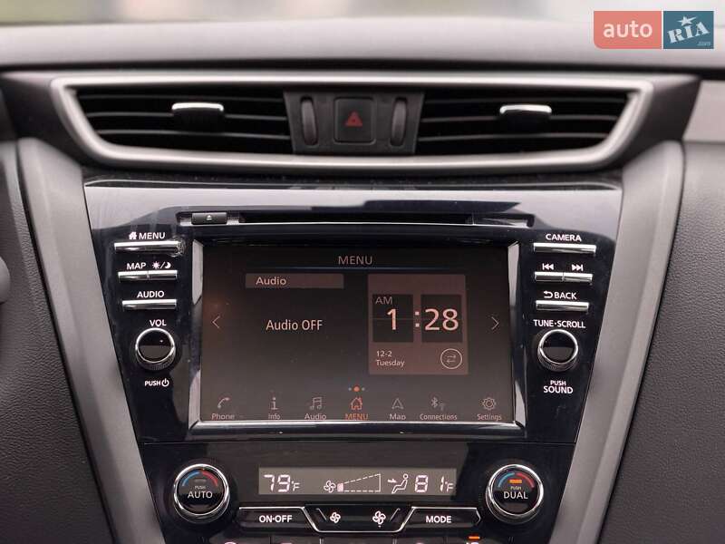 Внедорожник / Кроссовер Nissan Murano 2020 в Кривом Роге фото 48 Внедорожник / Кроссовер Nissan Murano 2020 в Кривом Роге