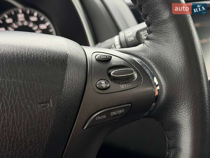 Внедорожник / Кроссовер Nissan Murano 2020 в Кривом Роге фото 53 Внедорожник / Кроссовер Nissan Murano 2020 в Кривом Роге