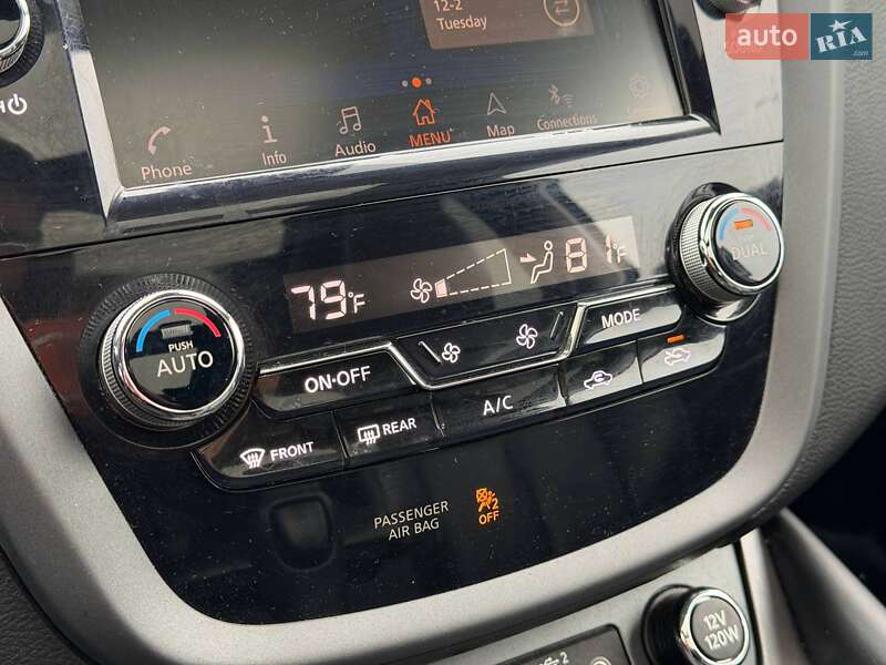 Внедорожник / Кроссовер Nissan Murano 2020 в Кривом Роге фото 60 Внедорожник / Кроссовер Nissan Murano 2020 в Кривом Роге