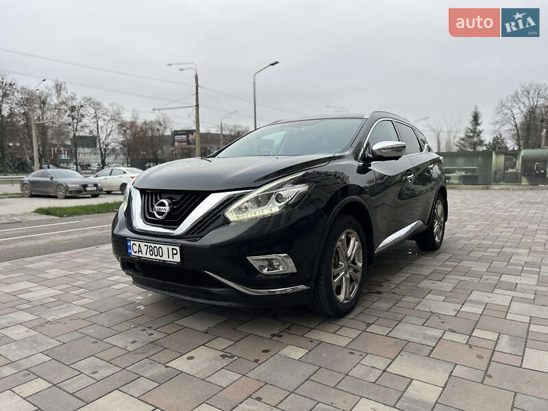 Nissan Murano 2015 Nissan Murano 2015