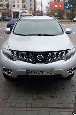 Позашляховик / Кросовер Nissan Murano 2010 в Вишневому