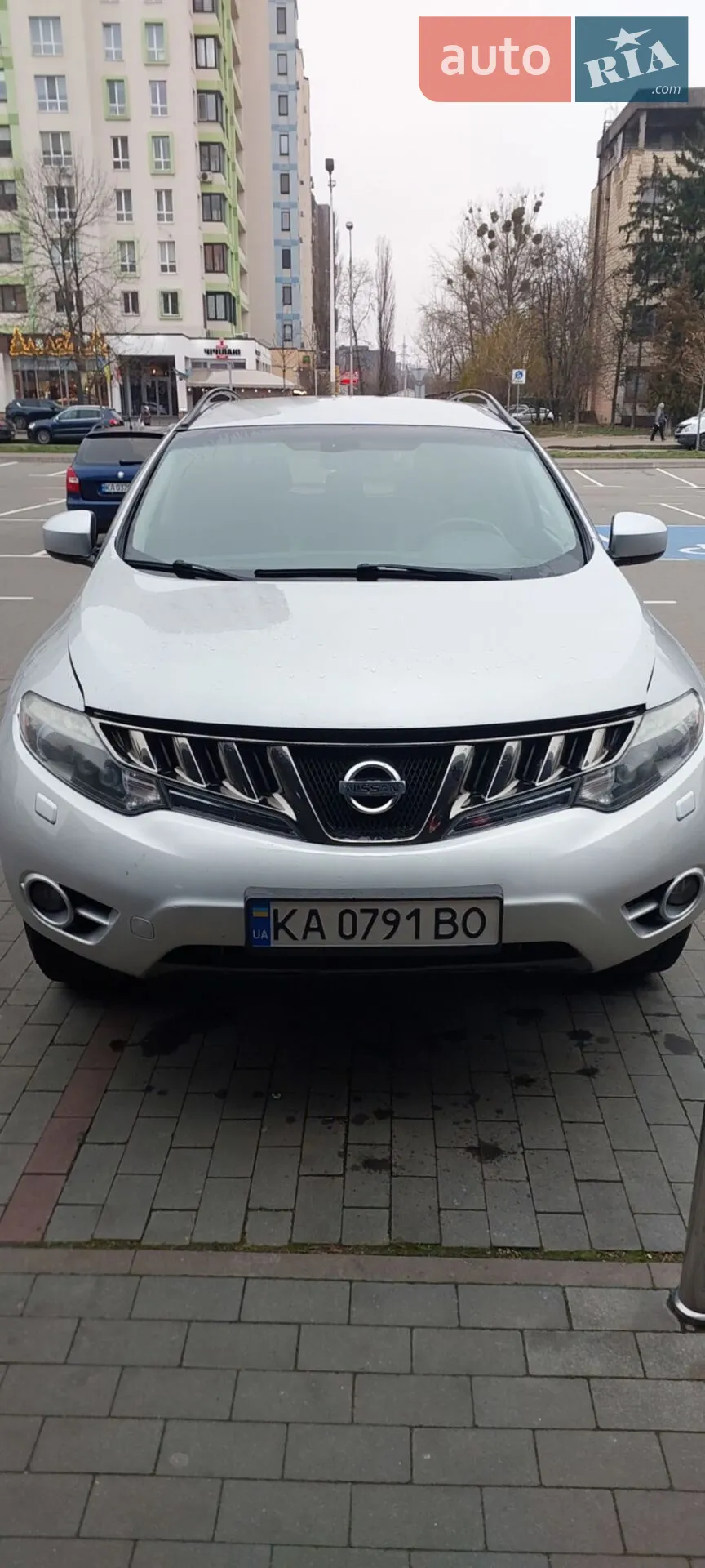 2010 Nissan Murano - фото 1
