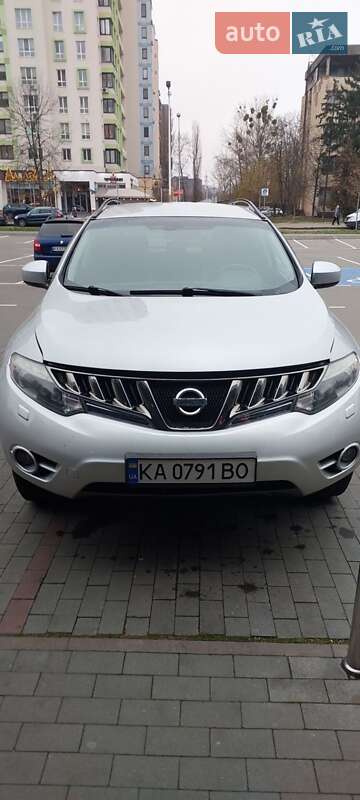 Nissan Murano 2010 Nissan Murano 2010