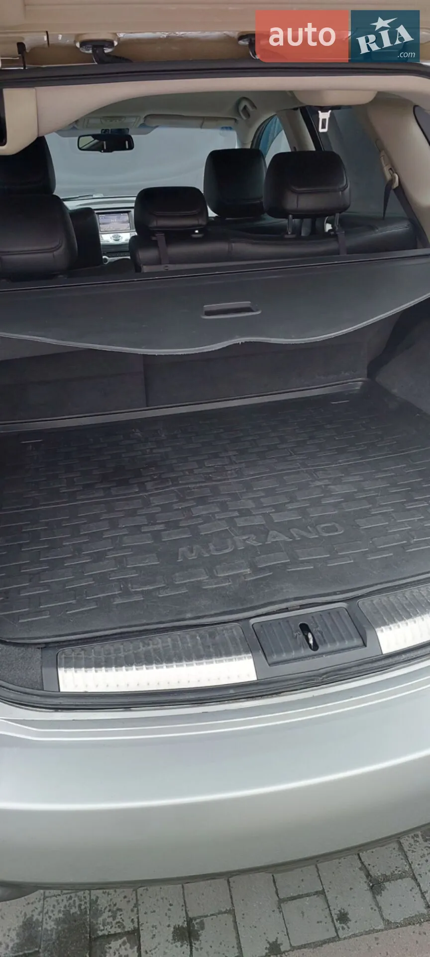 2010 Nissan Murano - мініатюра 4