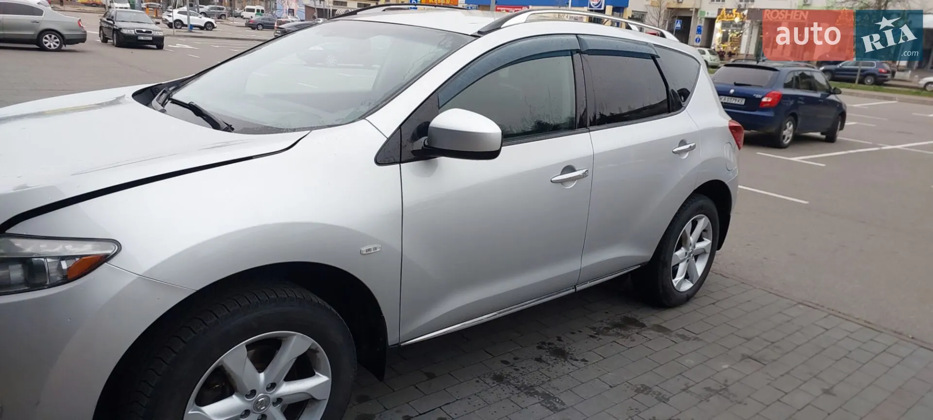 2010 Nissan Murano - мініатюра 6