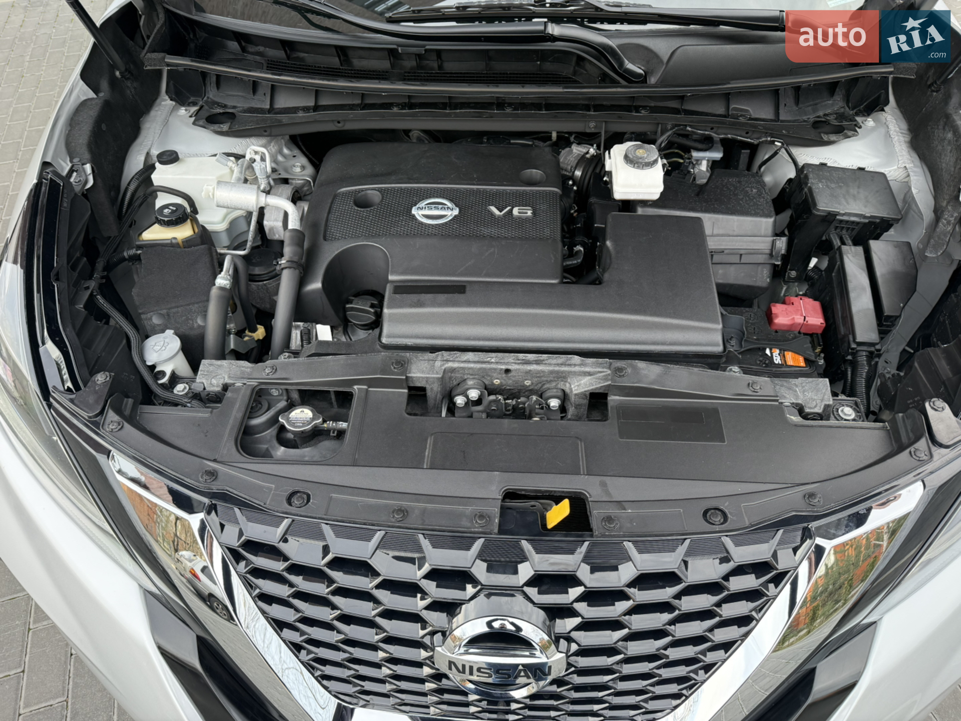 2021 Nissan Murano - мініатюра 43