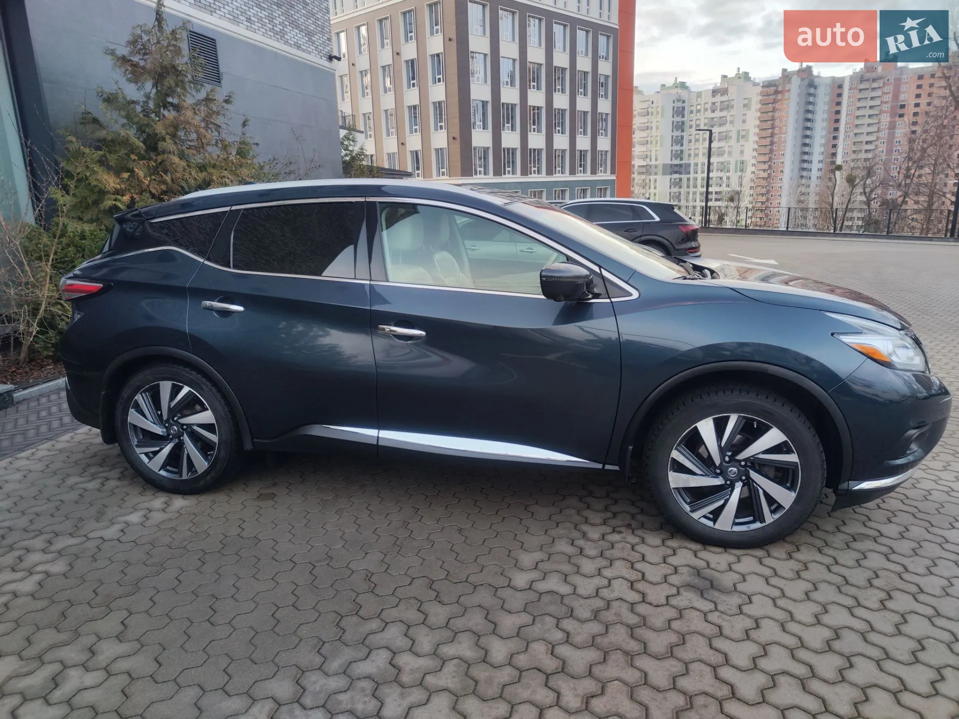 2016 Nissan Murano - мініатюра 4