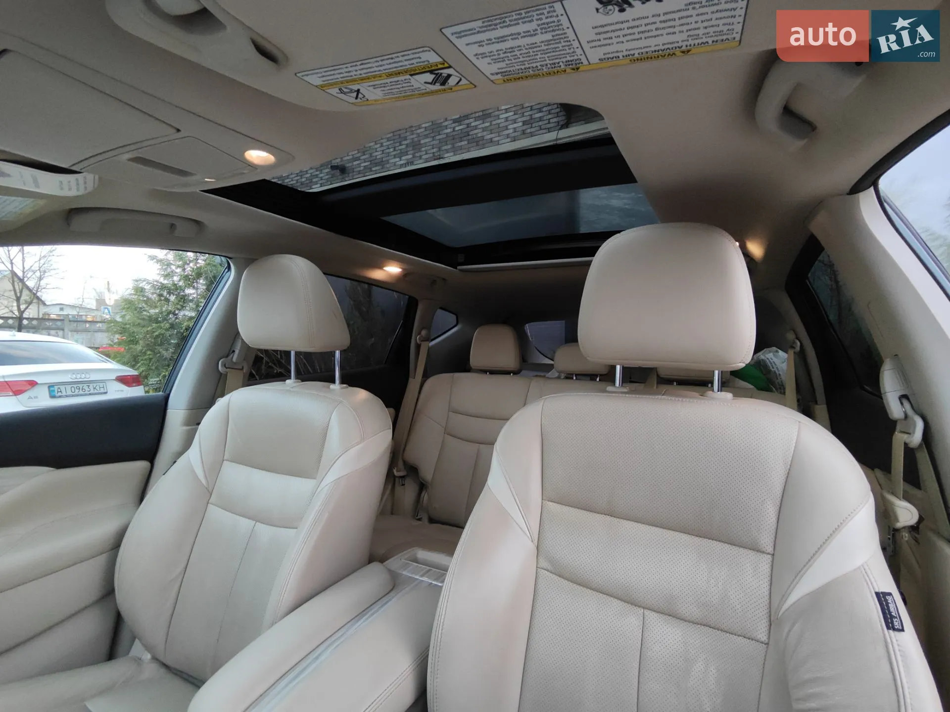 2016 Nissan Murano - мініатюра 13