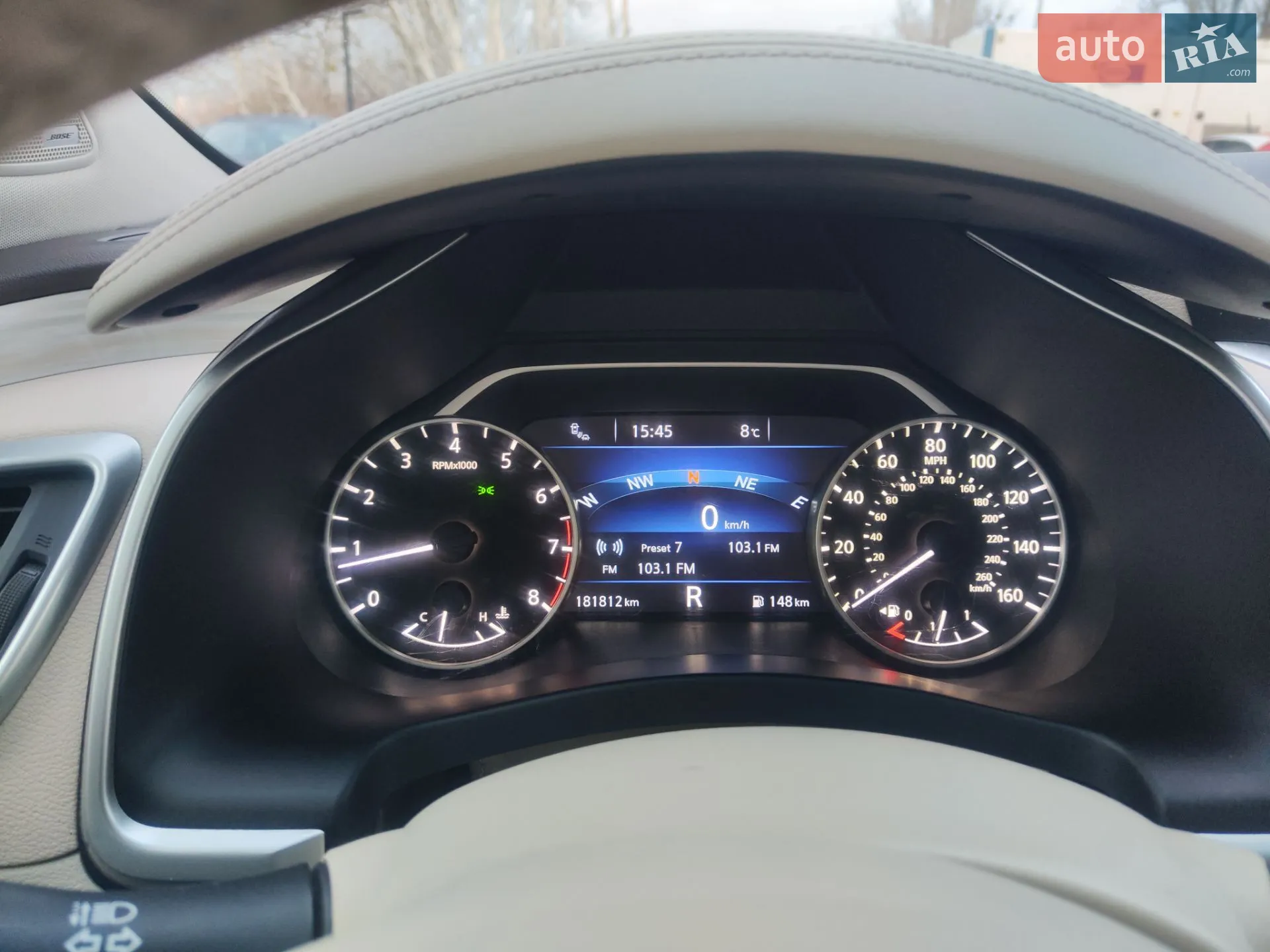 2016 Nissan Murano - мініатюра 18