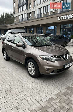 Позашляховик / Кросовер Nissan Murano 2012 в Києві