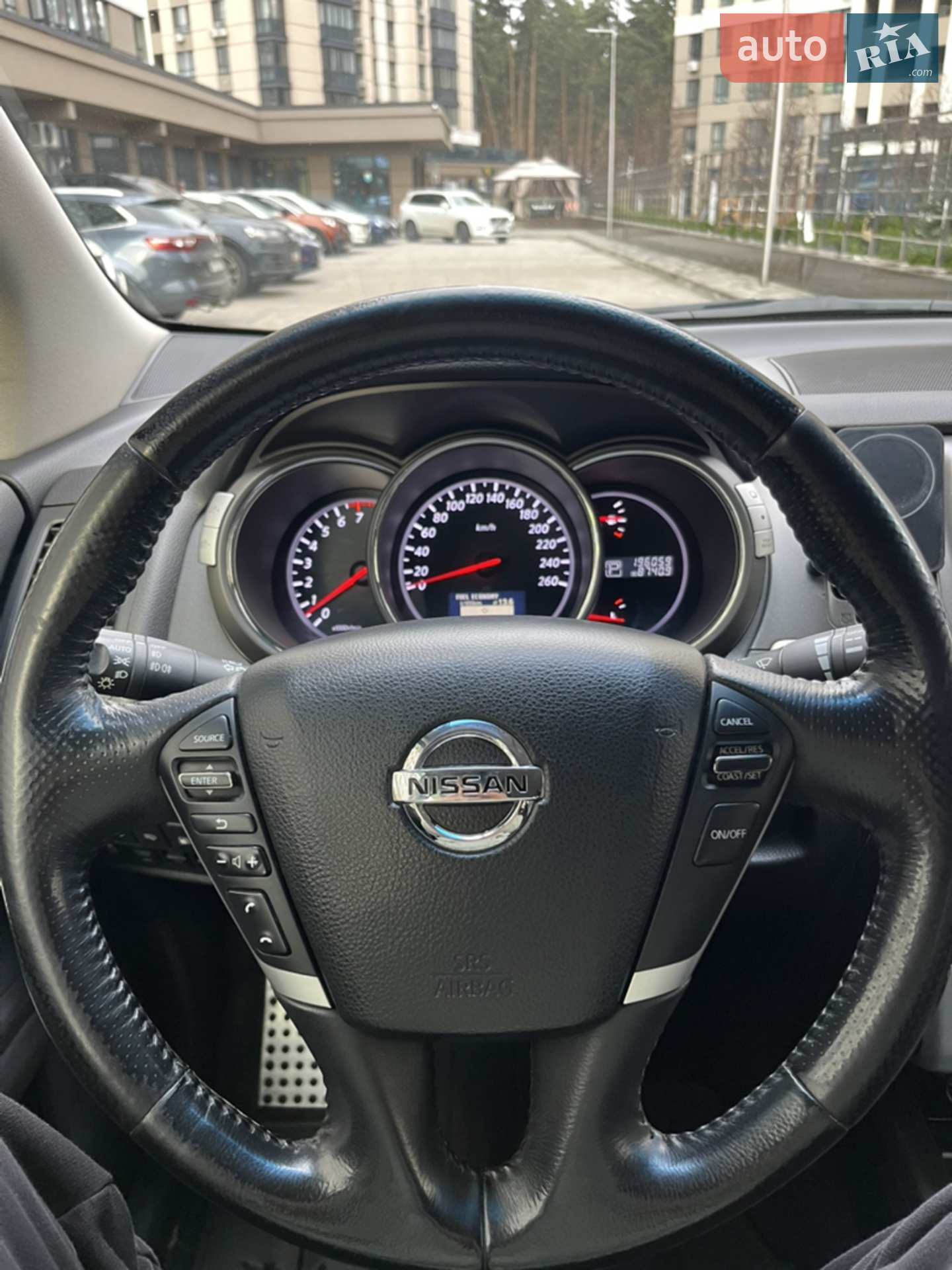 2012 Nissan Murano - мініатюра 7