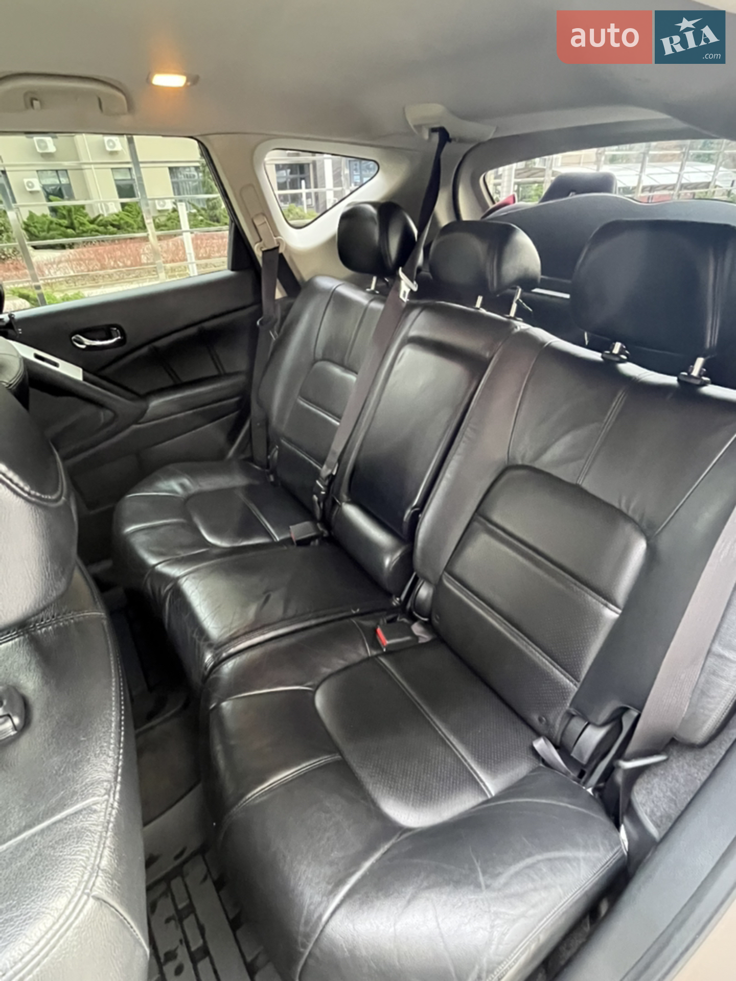 2012 Nissan Murano - мініатюра 10