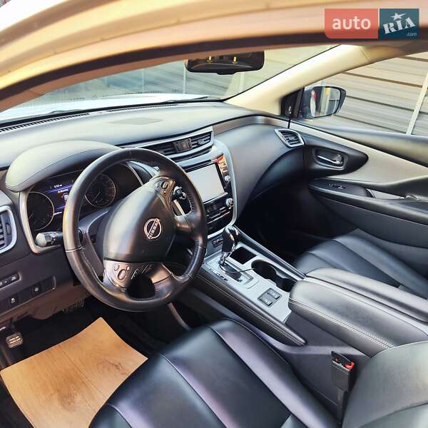 Позашляховик / Кросовер Nissan Murano 2022 в Виноградові