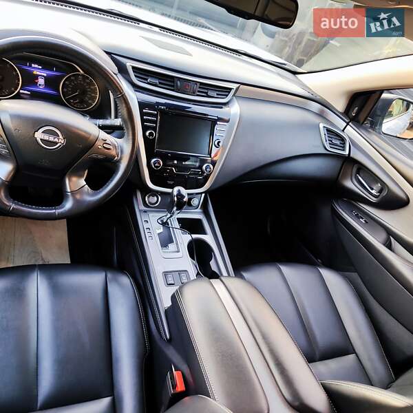 Позашляховик / Кросовер Nissan Murano 2022 в Виноградові
