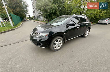 Внедорожник / Кроссовер Nissan Murano 2010 в Киеве
