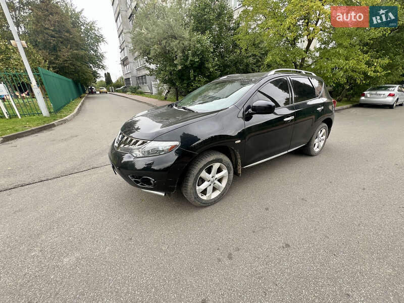 Nissan Murano 2010 Nissan Murano 2010