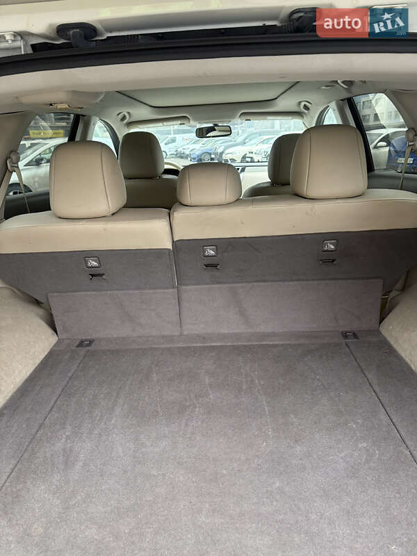 Позашляховик / Кросовер Nissan Murano 2017 в Києві