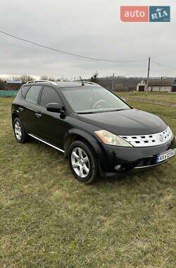 Внедорожник / Кроссовер Nissan Murano 2007 в Харькове