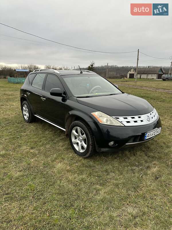 Nissan Murano 2007