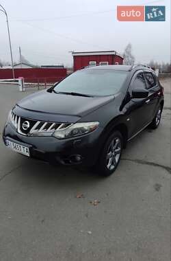 Внедорожник / Кроссовер Nissan Murano 2010 в Боярке