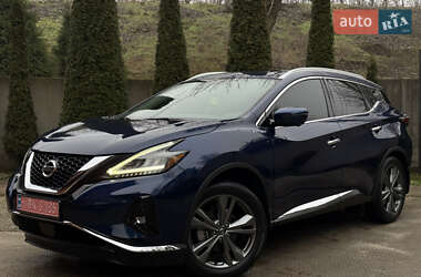 Позашляховик / Кросовер Nissan Murano 2020 в Лубнах