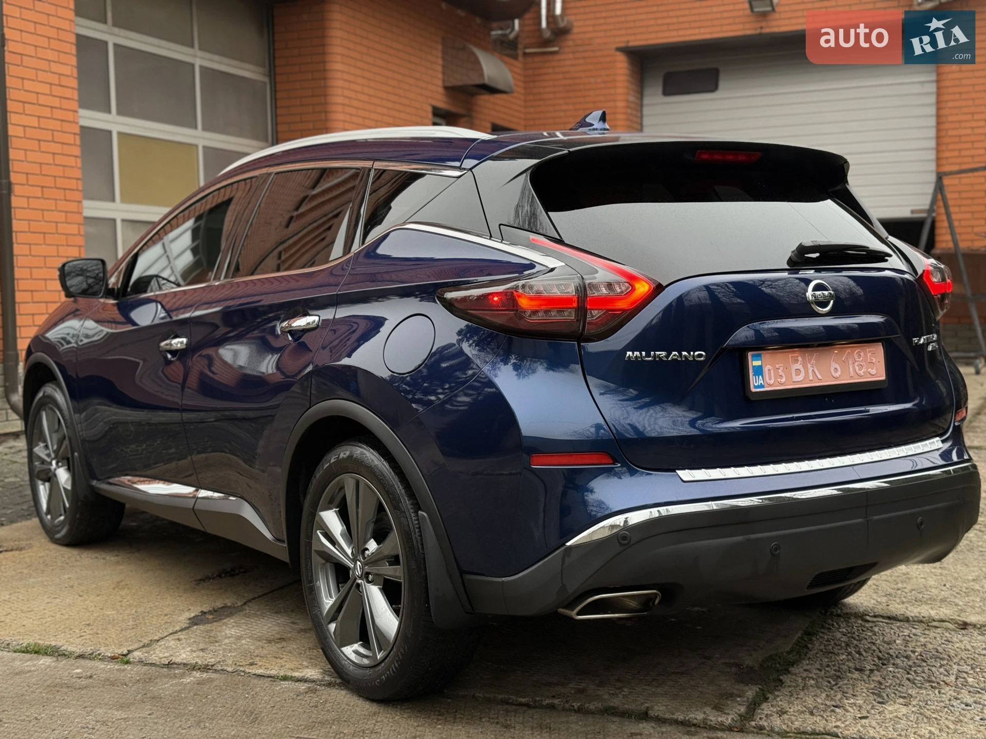 2020 Nissan Murano - мініатюра 9