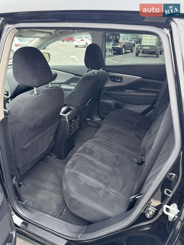 Позашляховик / Кросовер Nissan Murano 2022 в Вінниці фото 11 Позашляховик / Кросовер Nissan Murano 2022 в Вінниці