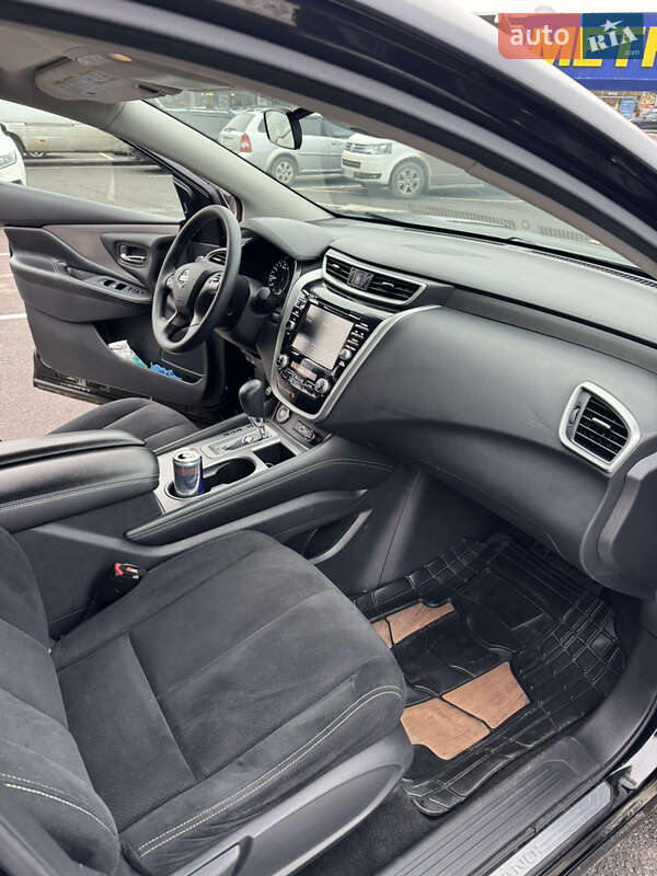 Позашляховик / Кросовер Nissan Murano 2022 в Вінниці фото 13 Позашляховик / Кросовер Nissan Murano 2022 в Вінниці
