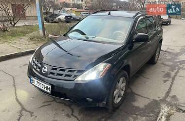 Внедорожник / Кроссовер Nissan Murano 2007 в Полтаве