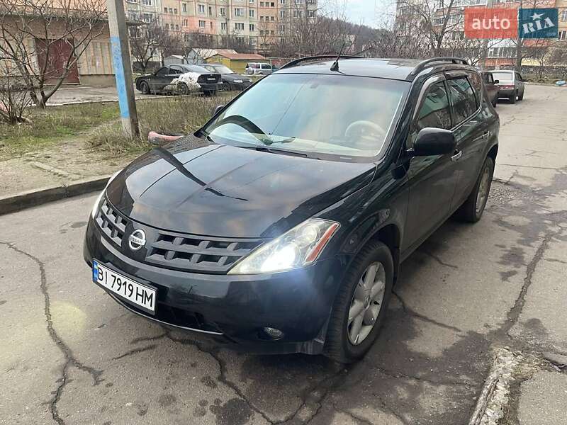 Nissan Murano 2007