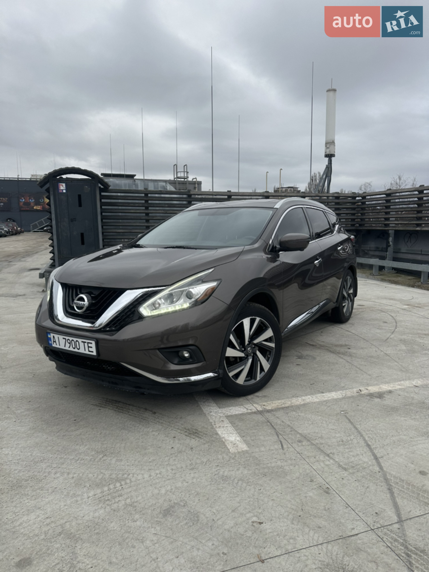 2018 Nissan Murano - мініатюра 3