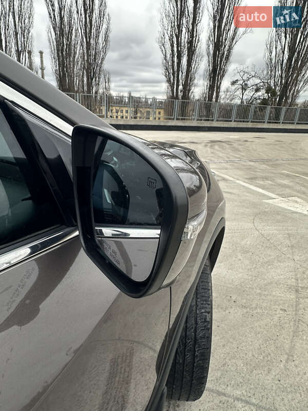 Внедорожник / Кроссовер Nissan Murano 2018 в Киеве