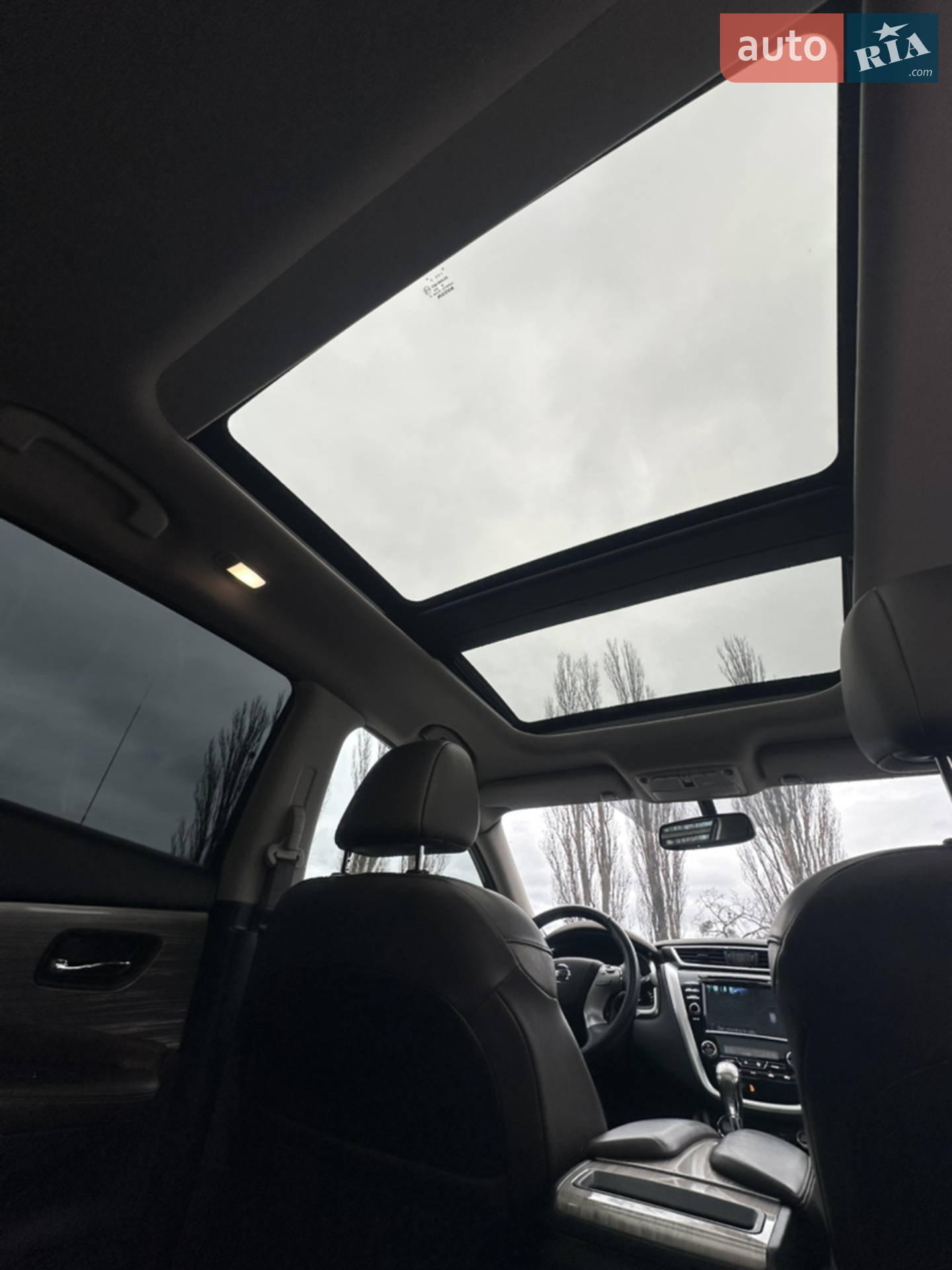 2018 Nissan Murano - мініатюра 13