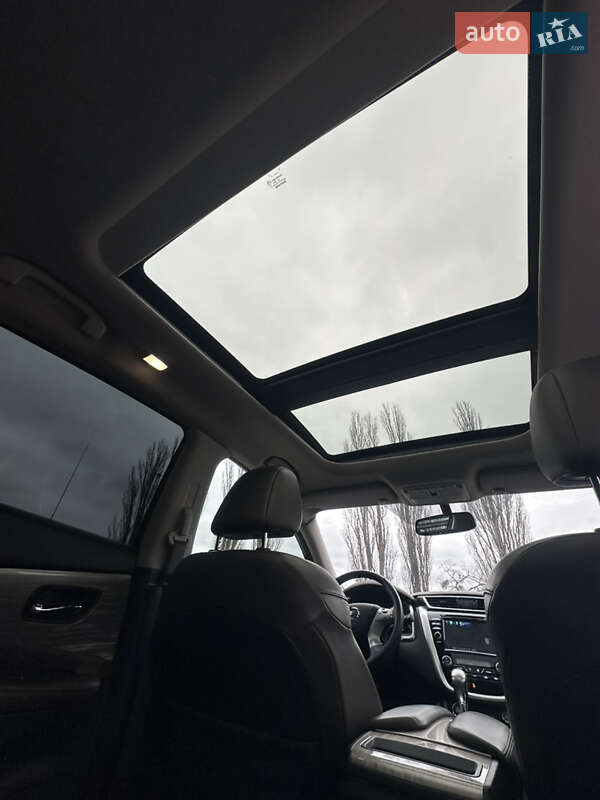 Внедорожник / Кроссовер Nissan Murano 2018 в Киеве