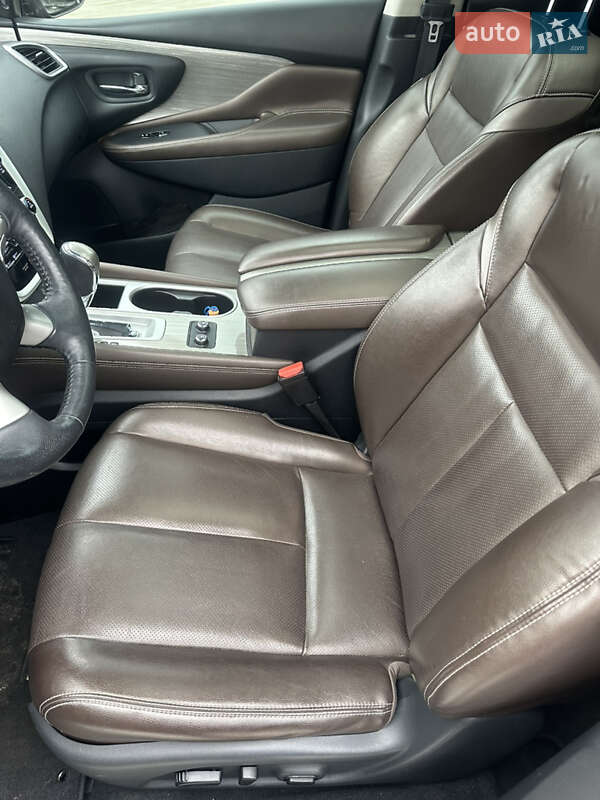 Внедорожник / Кроссовер Nissan Murano 2018 в Киеве