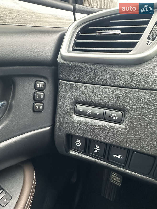 Внедорожник / Кроссовер Nissan Murano 2018 в Киеве