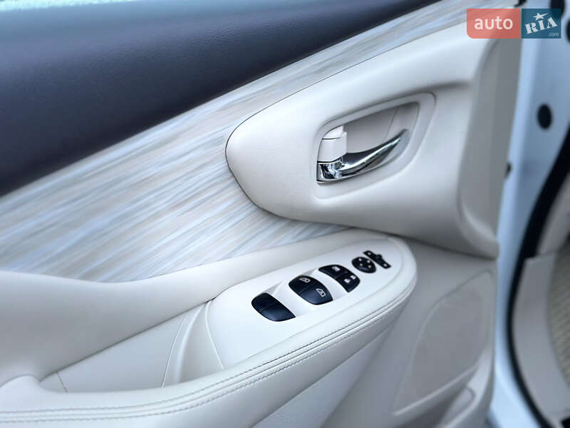 Позашляховик / Кросовер Nissan Murano 2017 в Харкові фото 10 Позашляховик / Кросовер Nissan Murano 2017 в Харкові