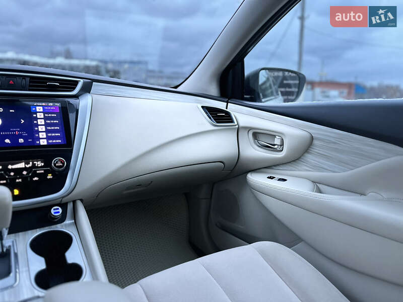 Позашляховик / Кросовер Nissan Murano 2017 в Харкові фото 15 Позашляховик / Кросовер Nissan Murano 2017 в Харкові