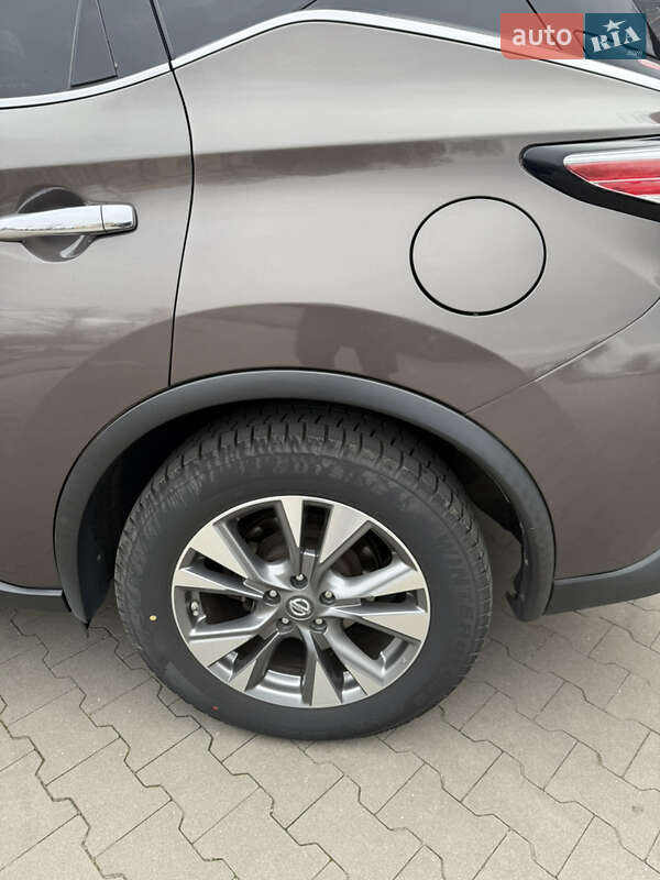 Позашляховик / Кросовер Nissan Murano 2016 в Білій Церкві