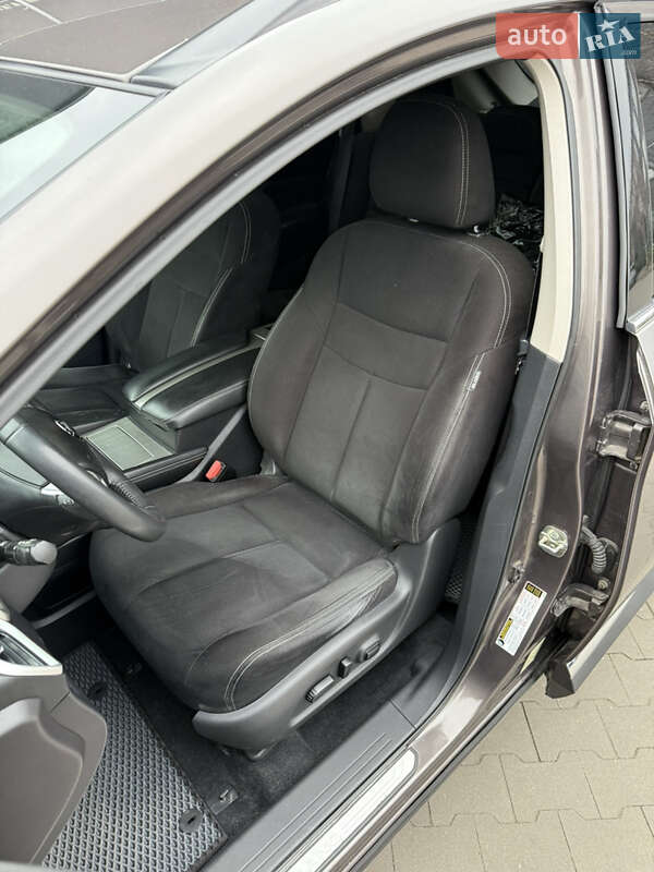 Позашляховик / Кросовер Nissan Murano 2016 в Білій Церкві