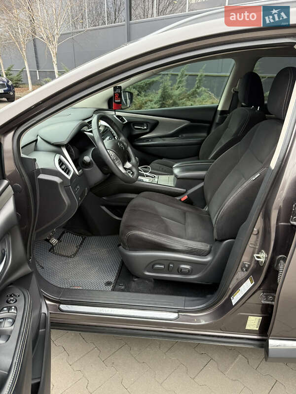 Позашляховик / Кросовер Nissan Murano 2016 в Білій Церкві