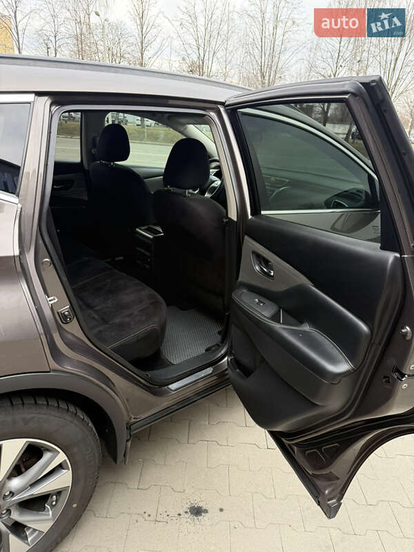 Позашляховик / Кросовер Nissan Murano 2016 в Білій Церкві