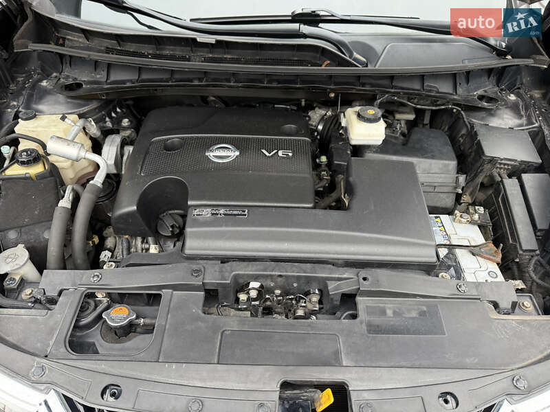 Позашляховик / Кросовер Nissan Murano 2016 в Білій Церкві