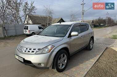 Внедорожник / Кроссовер Nissan Murano 2005 в Одессе