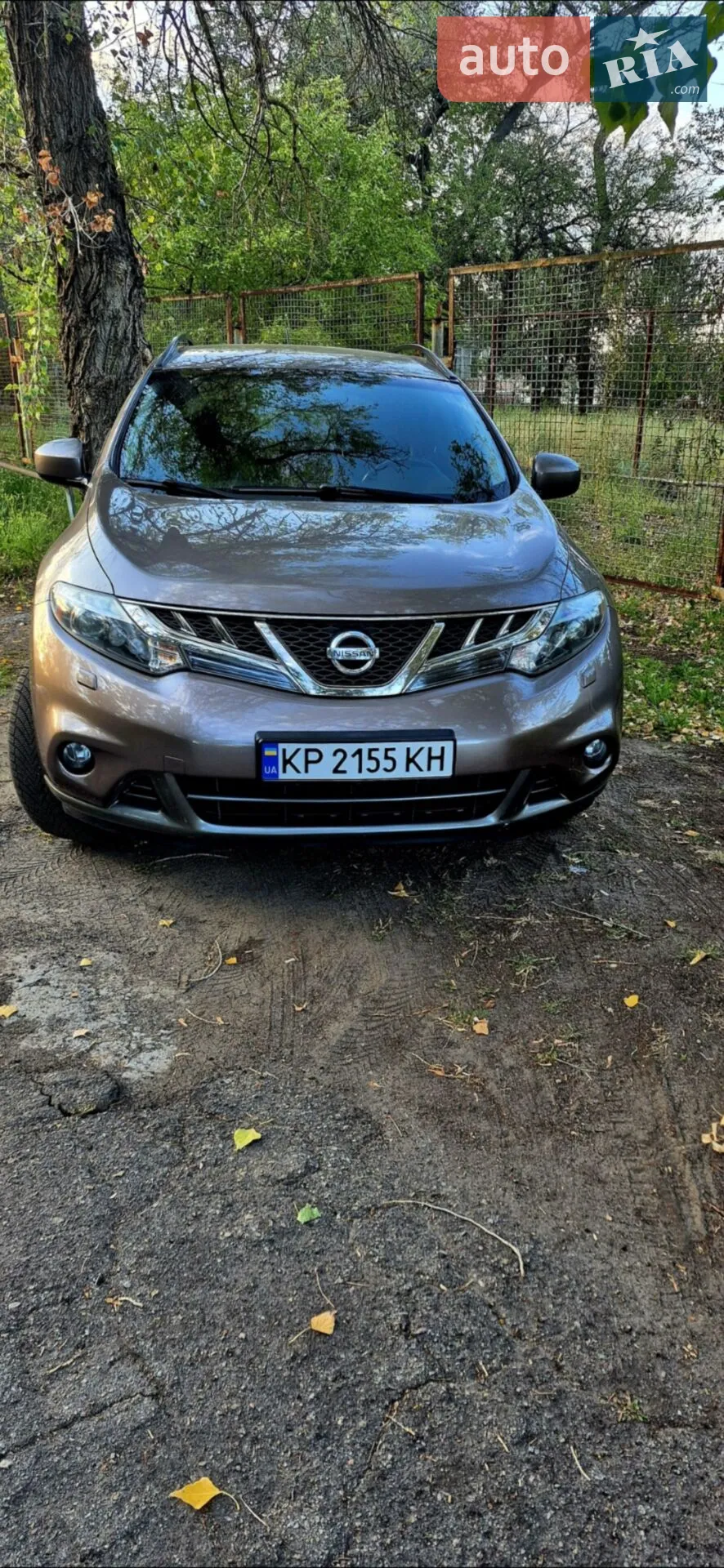2011 Nissan Murano - мініатюра 2
