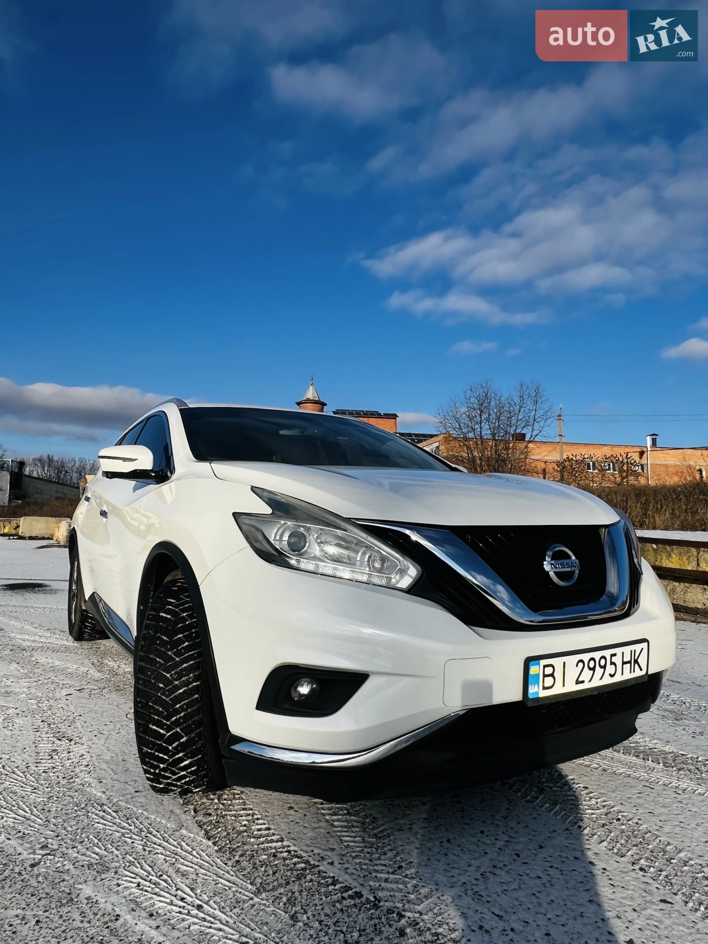 2017 Nissan Murano - мініатюра 7