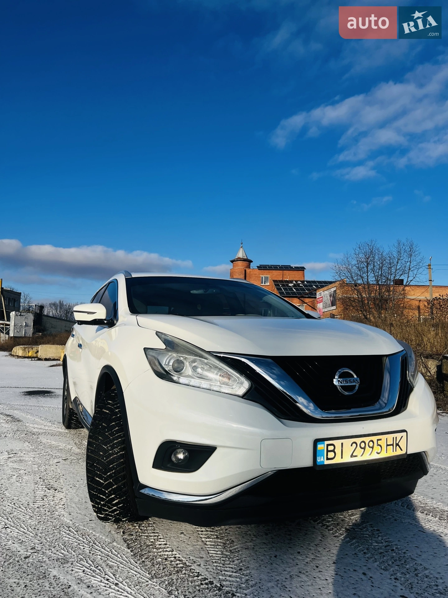 2017 Nissan Murano - мініатюра 9